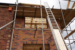 Arkendale multiple storey extension quotes