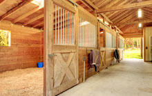 Arkendale stable construction leads